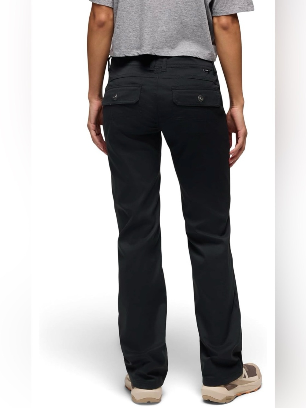 prAna Woman’s Low Rise Halle Pants Size 16 Short - Picture 5 of 10